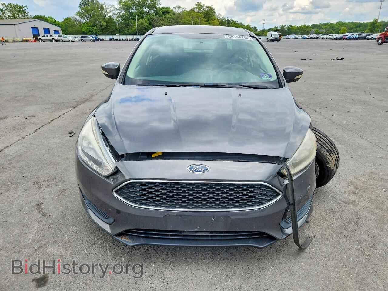 2017 FORD FOCUS - VIN: 1FADP3F2XHL326542 - Photo 5