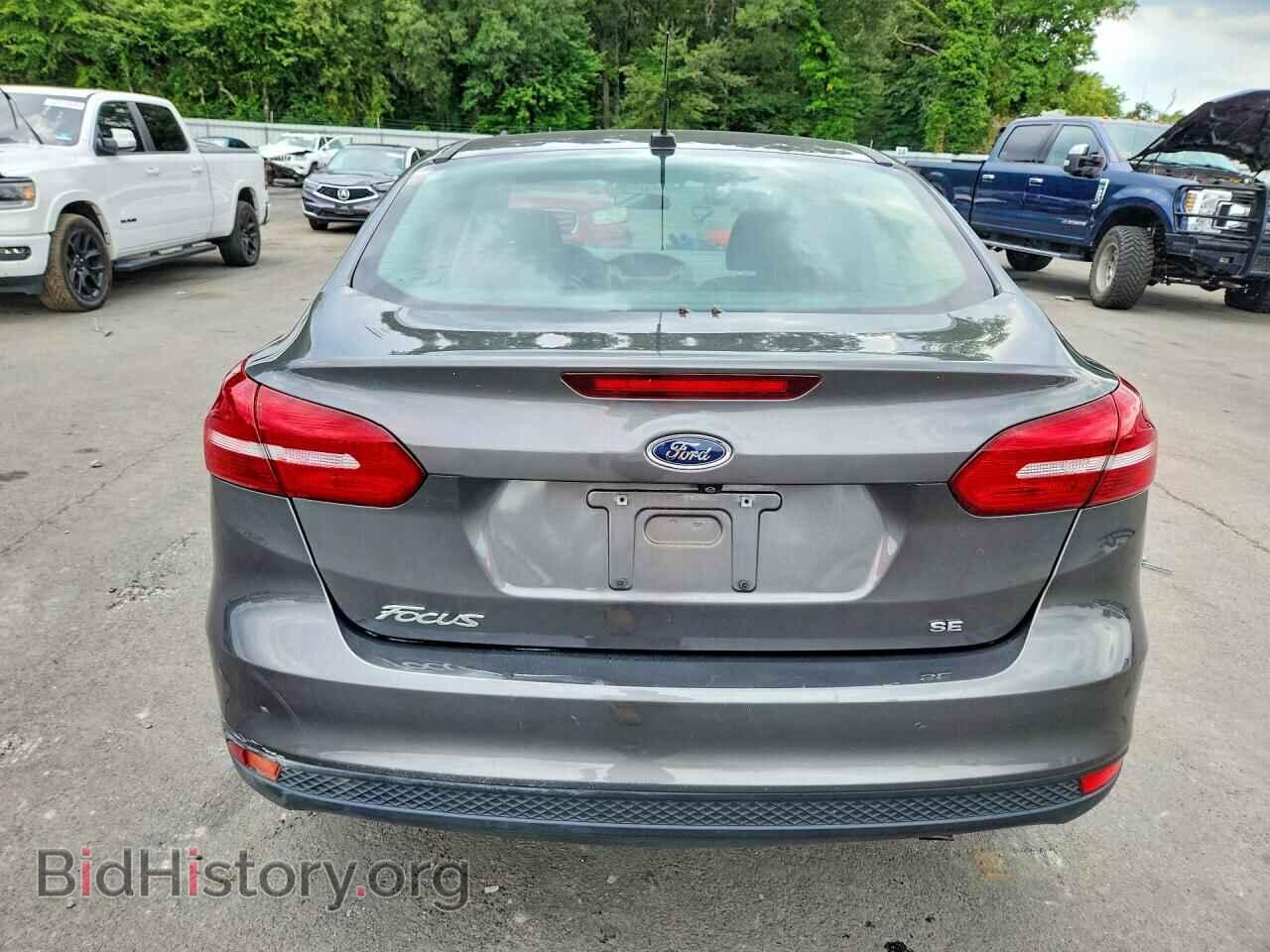 2017 FORD FOCUS - VIN: 1FADP3F2XHL326542 - Photo 6