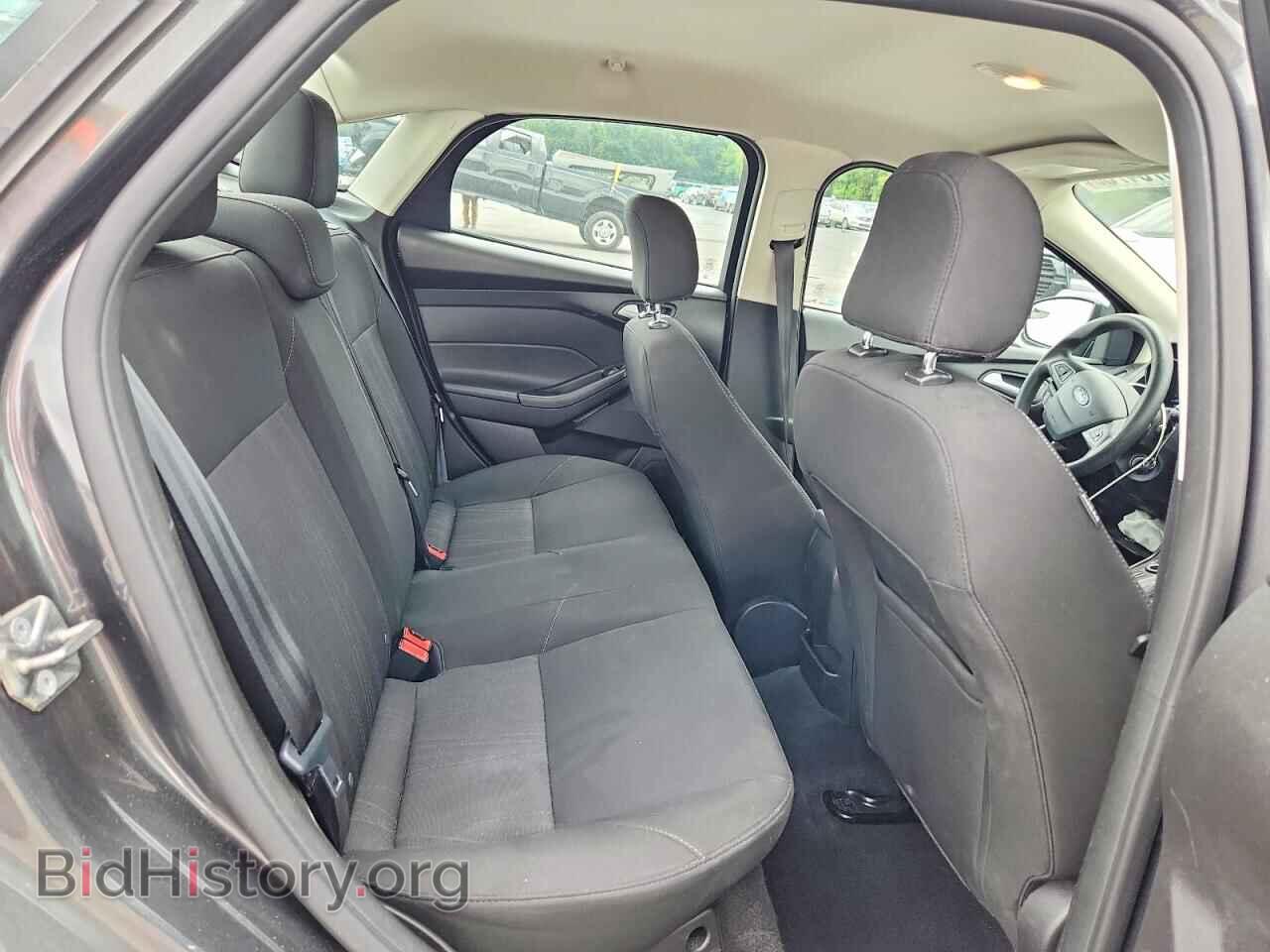 2017 FORD FOCUS - VIN: 1FADP3F2XHL326542 - Photo 10