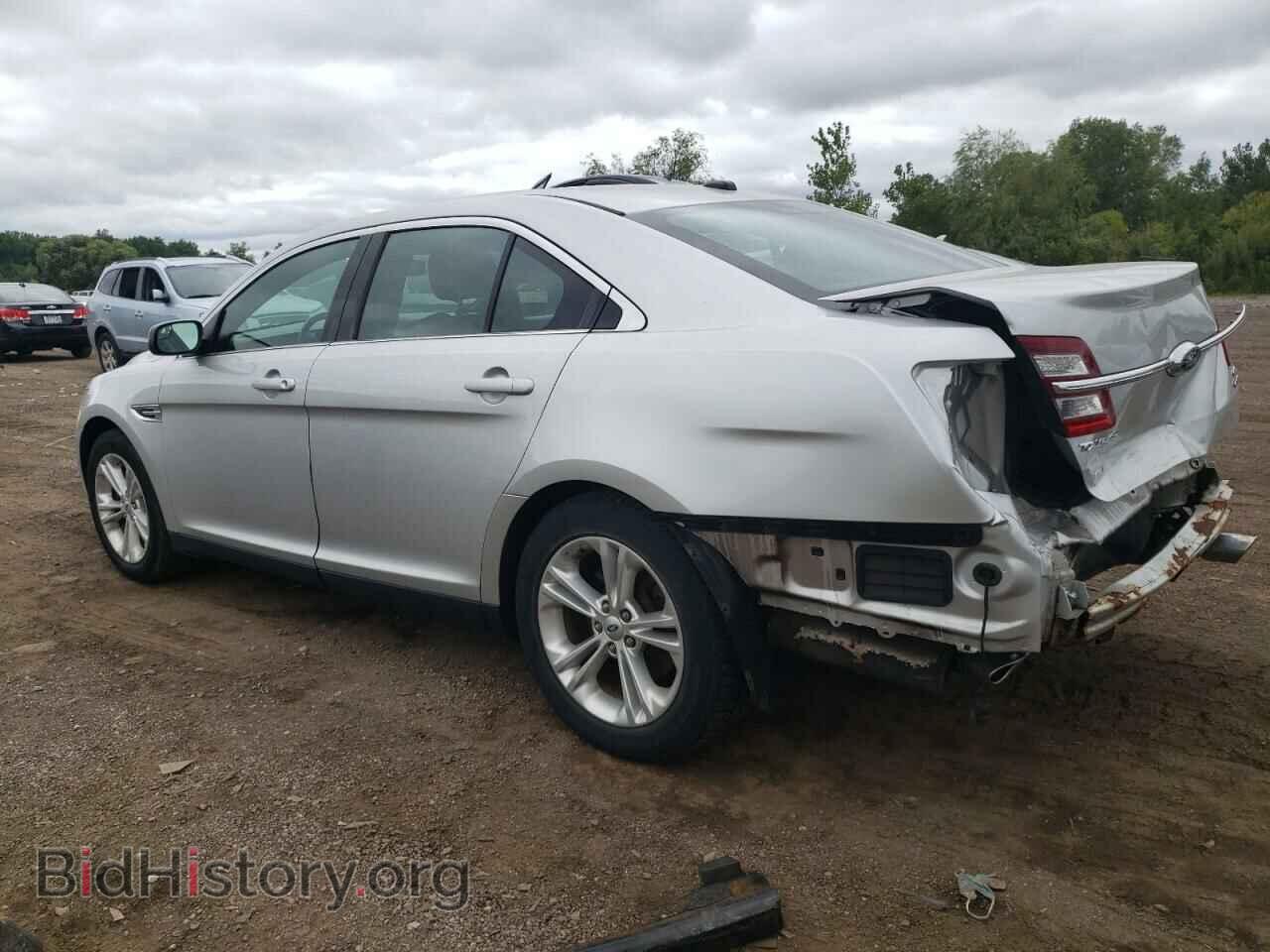 2014 FORD TAURUS - VIN: 1FAHP2E81EG123240 - Фото 2