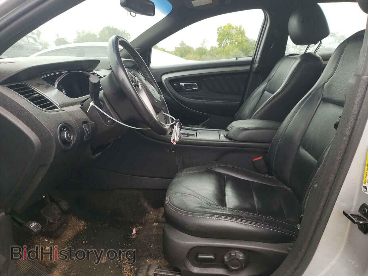 2014 FORD TAURUS - VIN: 1FAHP2E81EG123240 - Фото 7