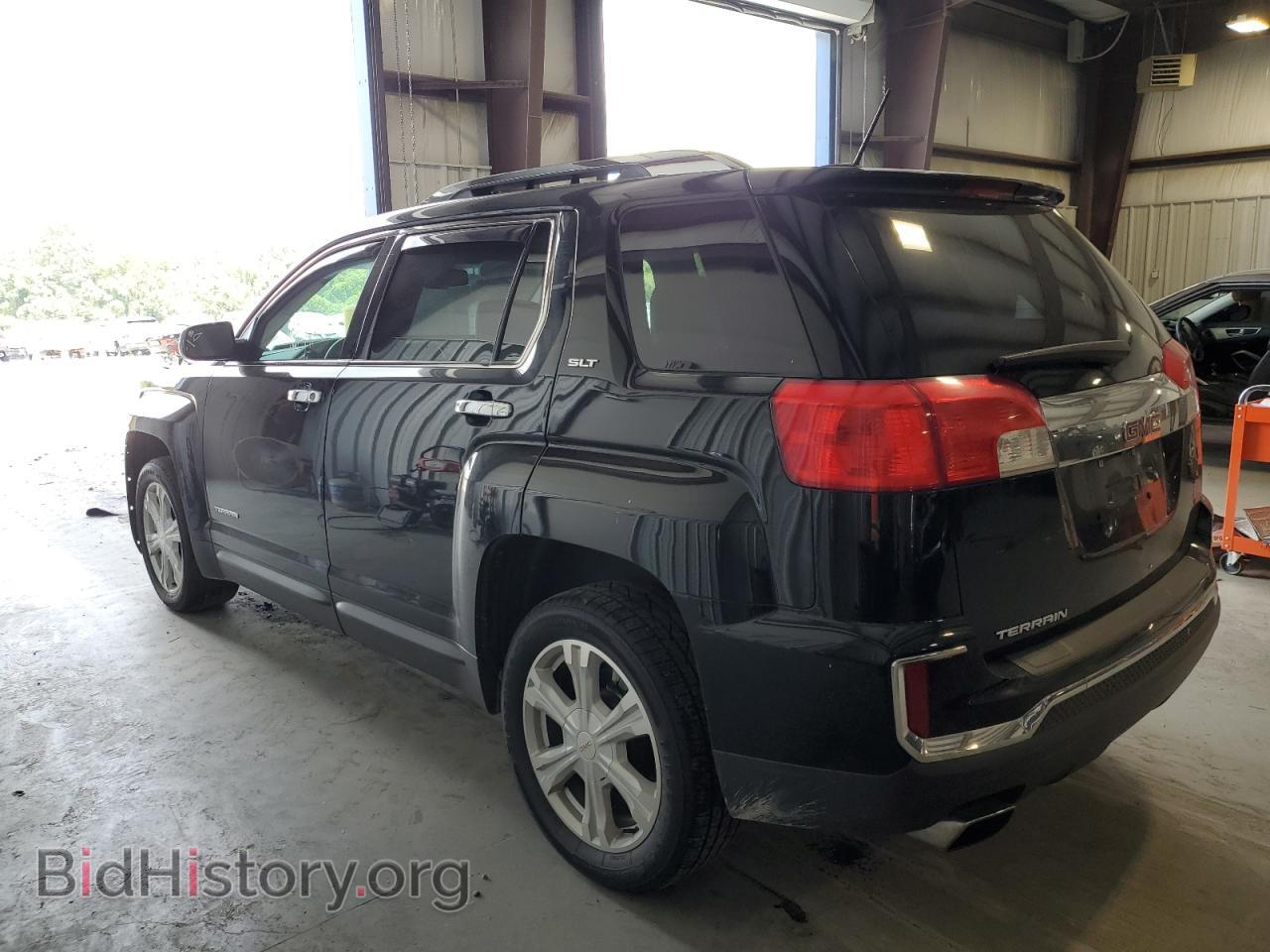 2017 GMC TERRAIN - VIN: 2GKALPEK4H6135603 - Фото 2