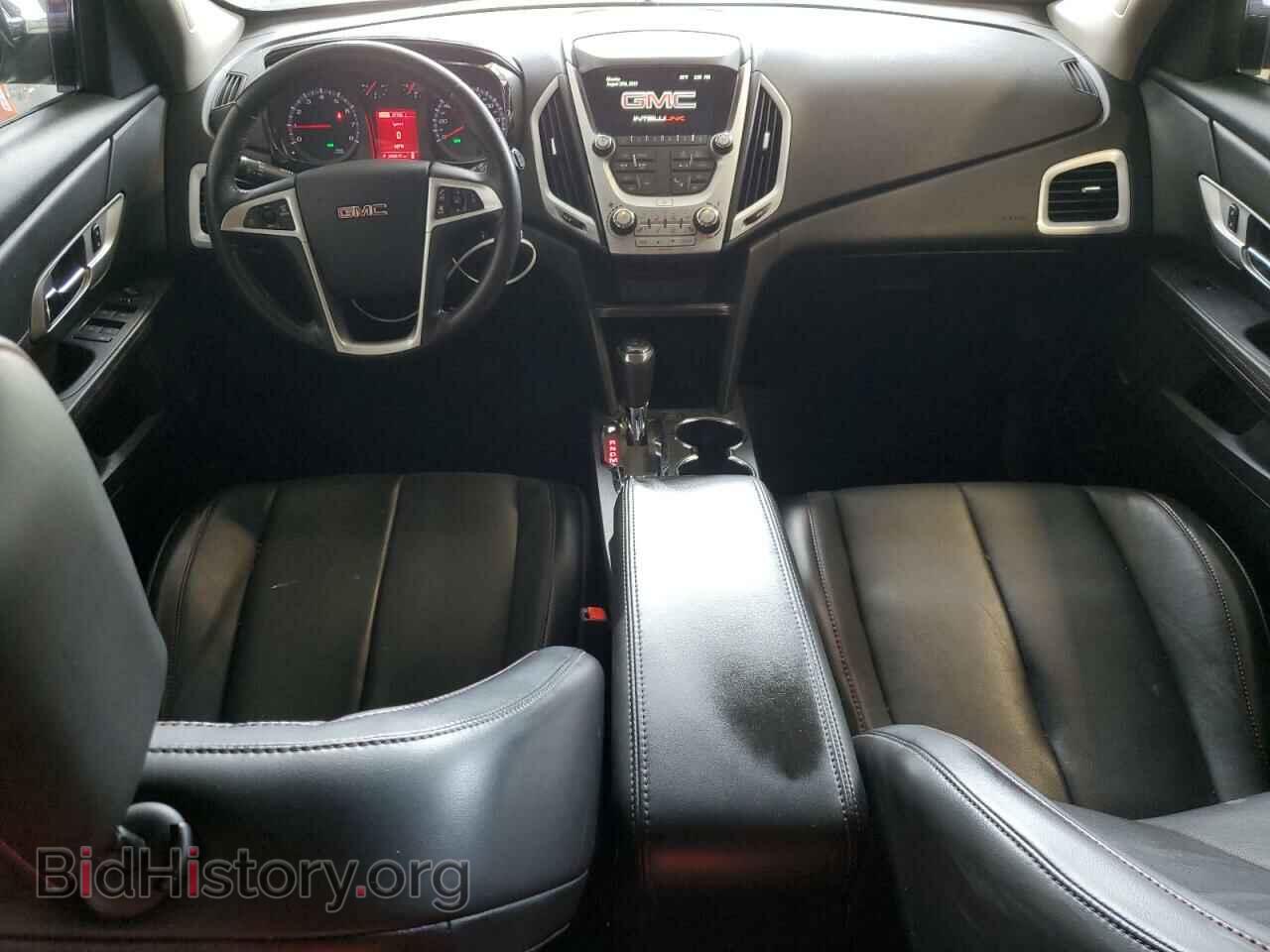 2017 GMC TERRAIN - VIN: 2GKALPEK4H6135603 - Фото 8