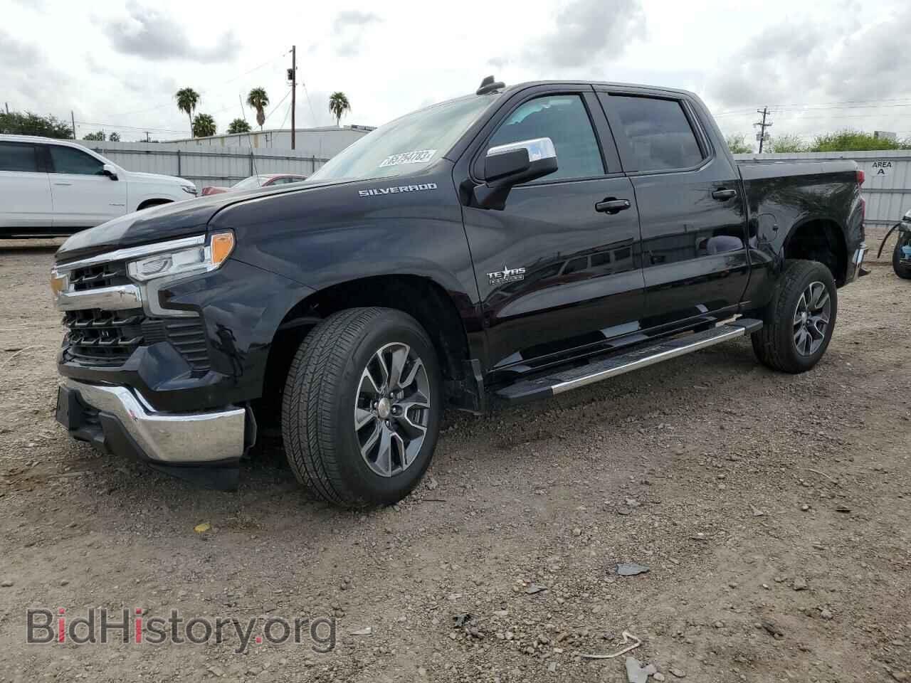 Photo 3GCPACEK2NG646697 - CHEVROLET ALL Models 2022