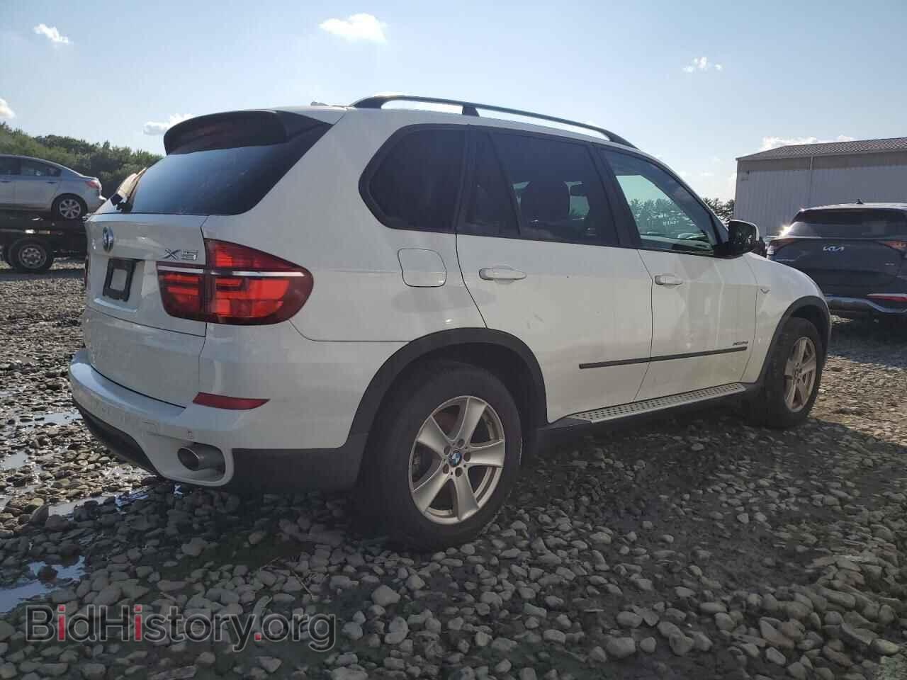 2012 BMW X5 - VIN: 5UXZW0C51C0B89387 - Фото 3