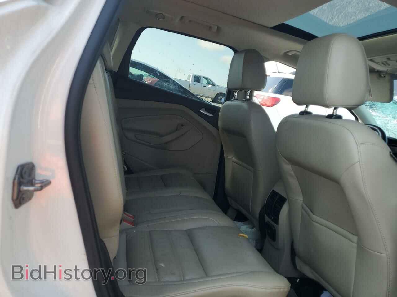 2017 FORD ESCAPE - VIN: 1FMCU0J91HUB85884 - Фото 10