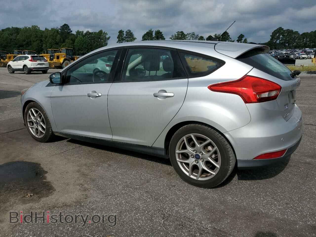 2015 FORD FOCUS - VIN: 1FADP3K26FL218194 - Фото 2