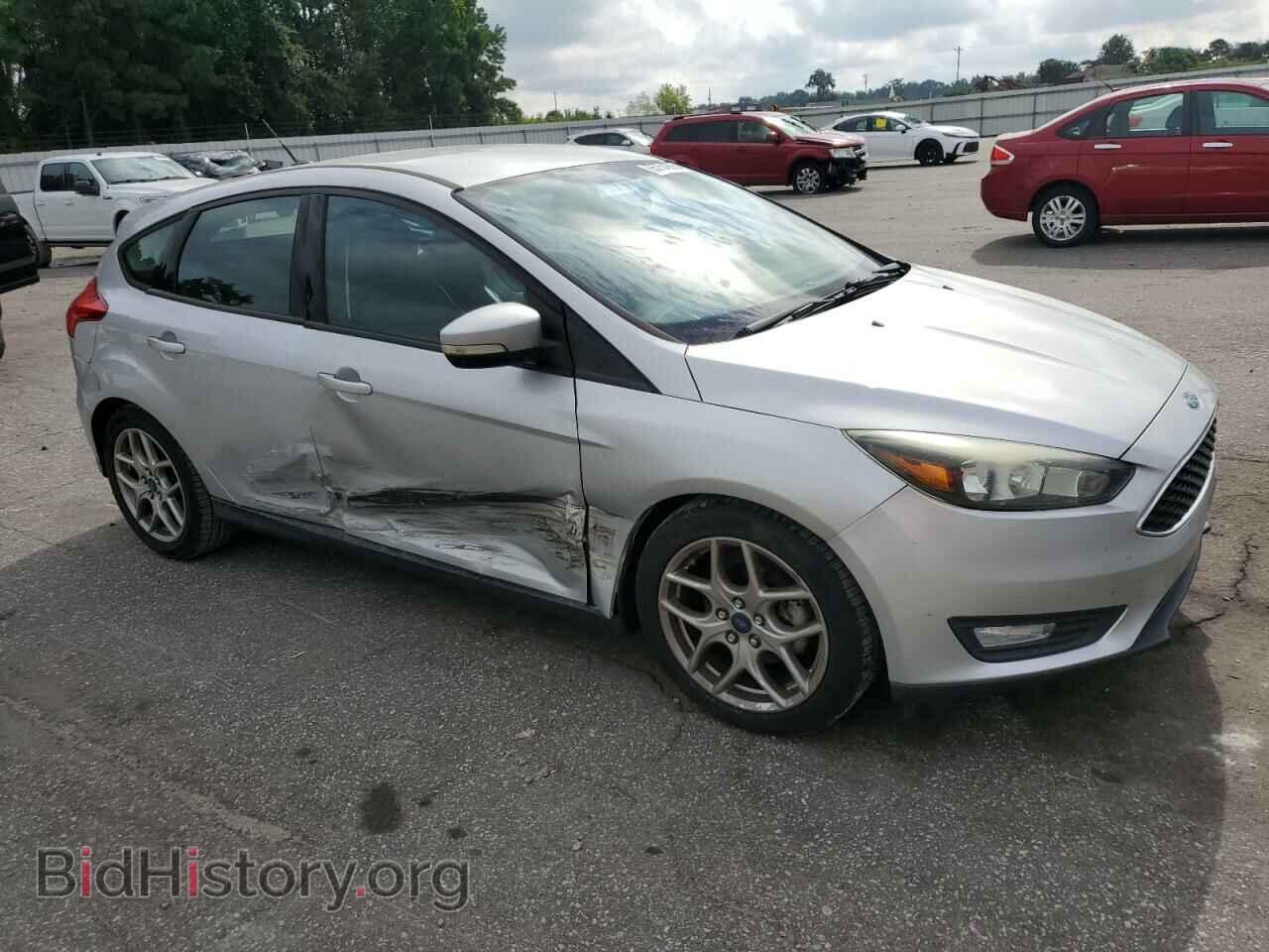 2015 FORD FOCUS - VIN: 1FADP3K26FL218194 - Фото 4