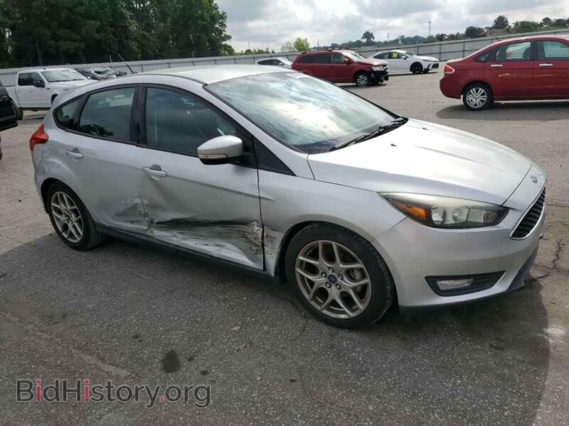 2015 Ford FOCUS (VIN 1FADP3K26FL218194) — photo 4 of 12
