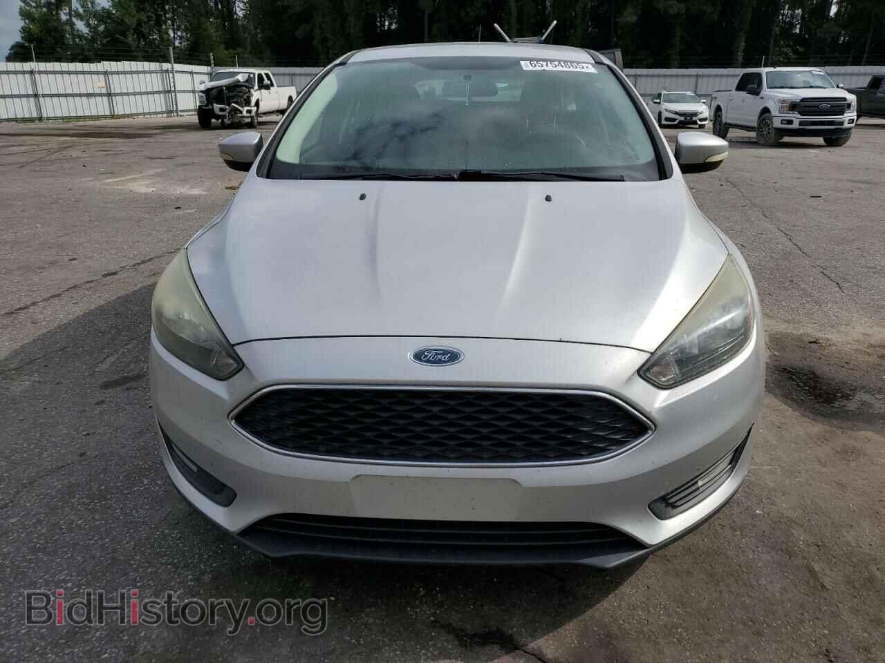 2015 FORD FOCUS - VIN: 1FADP3K26FL218194 - Фото 5