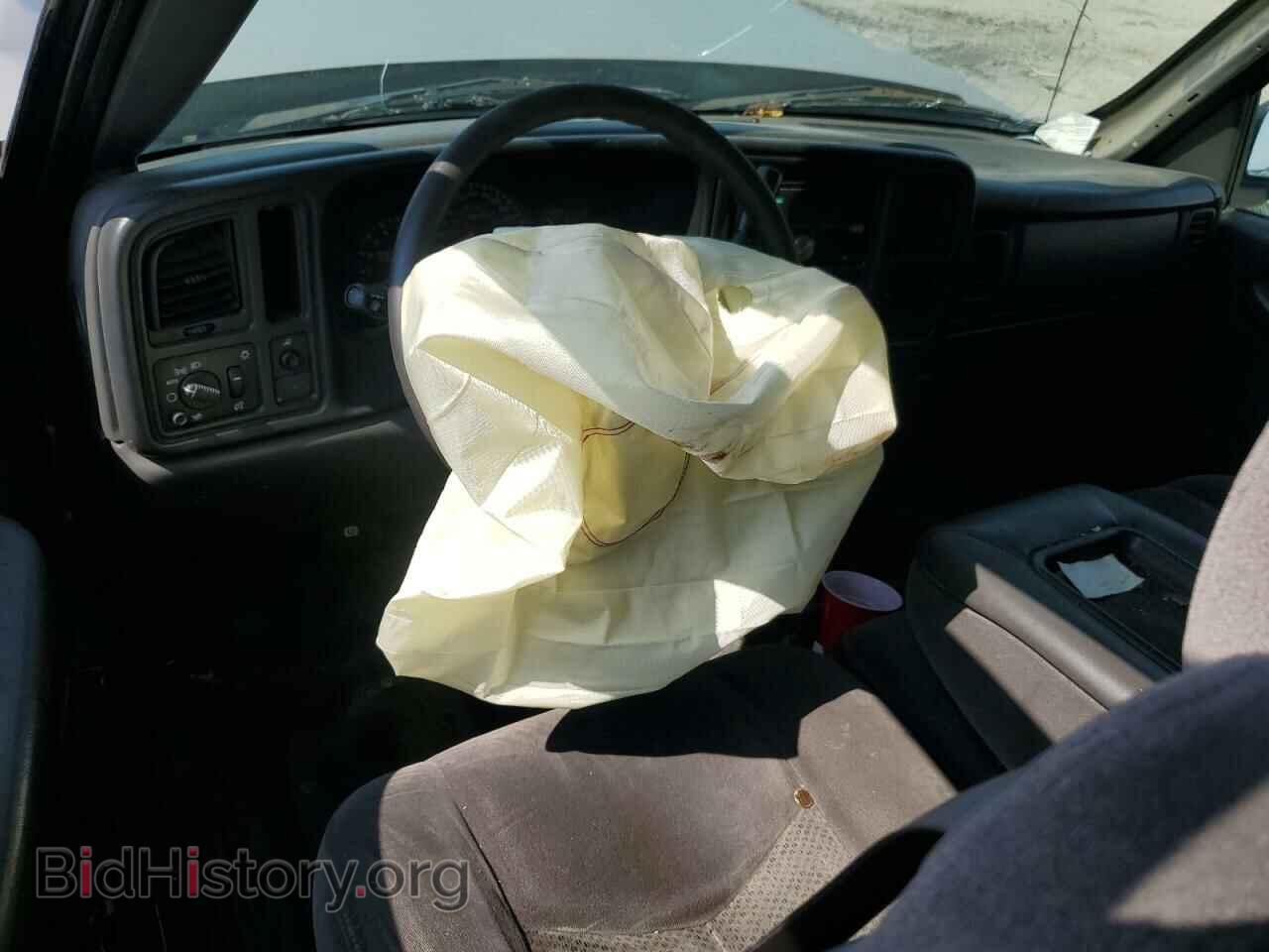 2007 CHEVROLET ALL Models - VIN: 1GCEK19B37Z100321 - Фото 8