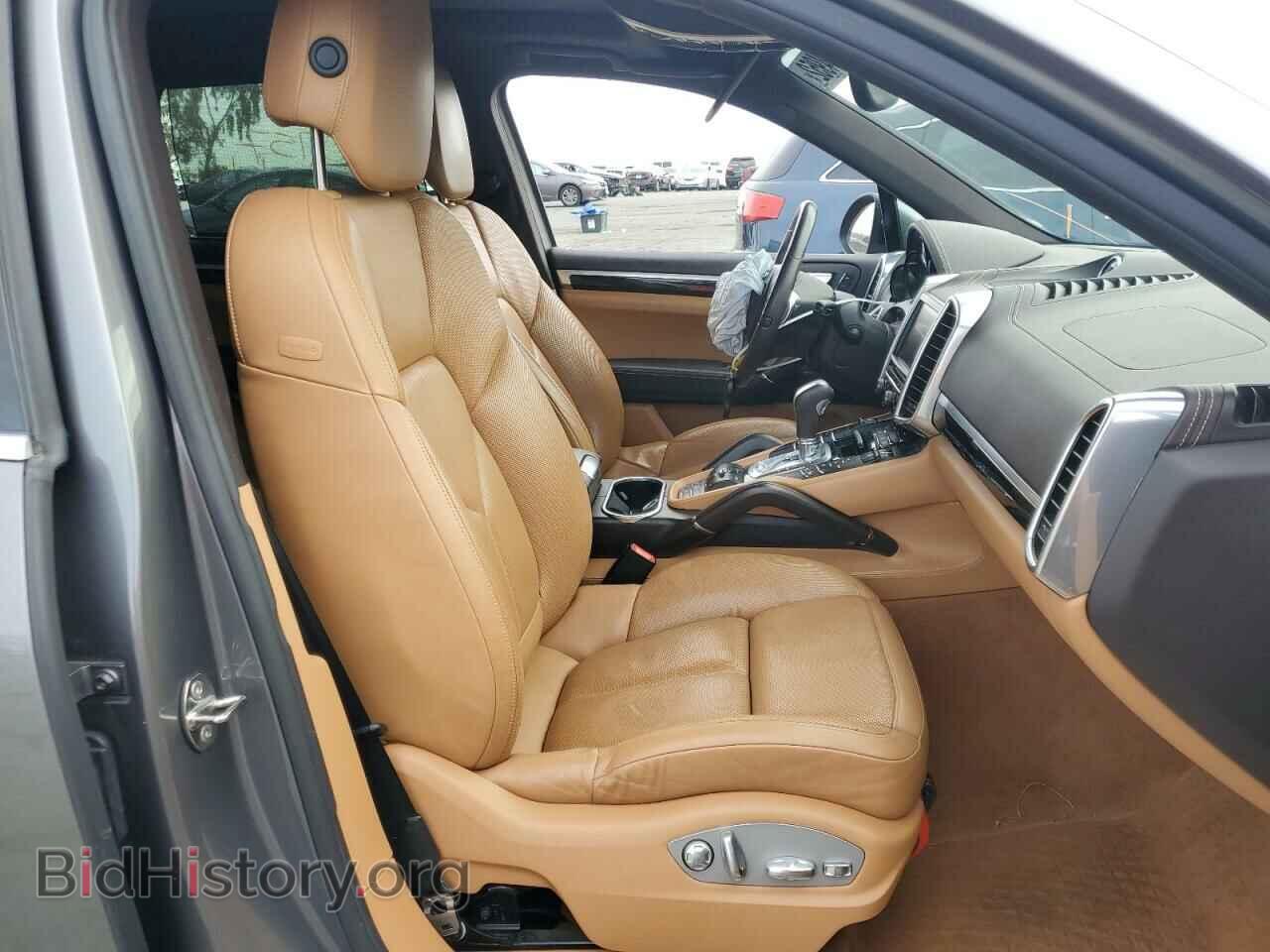 2011 PORSCHE CAYENNE - VIN: WP1AE2A27BLA94461 - Фото 5