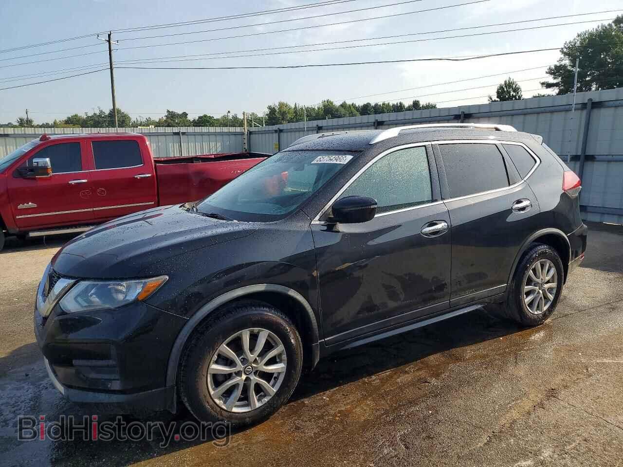 Фотография KNMAT2MT7JP553281 - NISSAN ROGUE 2018