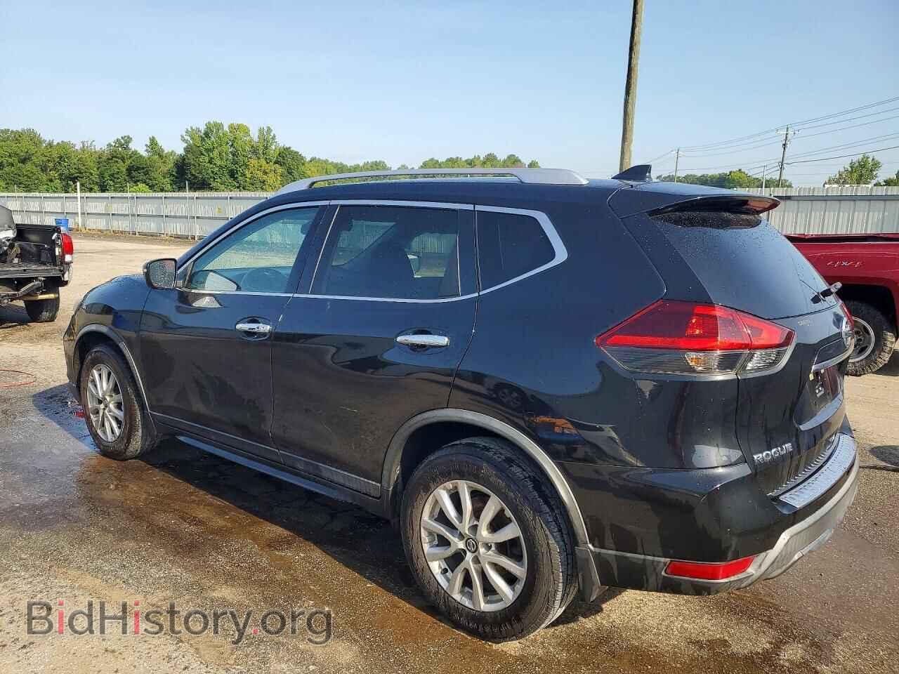 2018 NISSAN ROGUE - VIN: KNMAT2MT7JP553281 - Фото 2