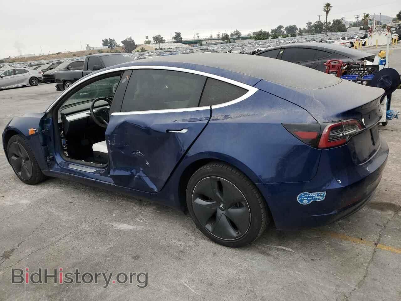 2020 TESLA MODEL 3 - VIN: 5YJ3E1EA2LF804909 - Photo 2