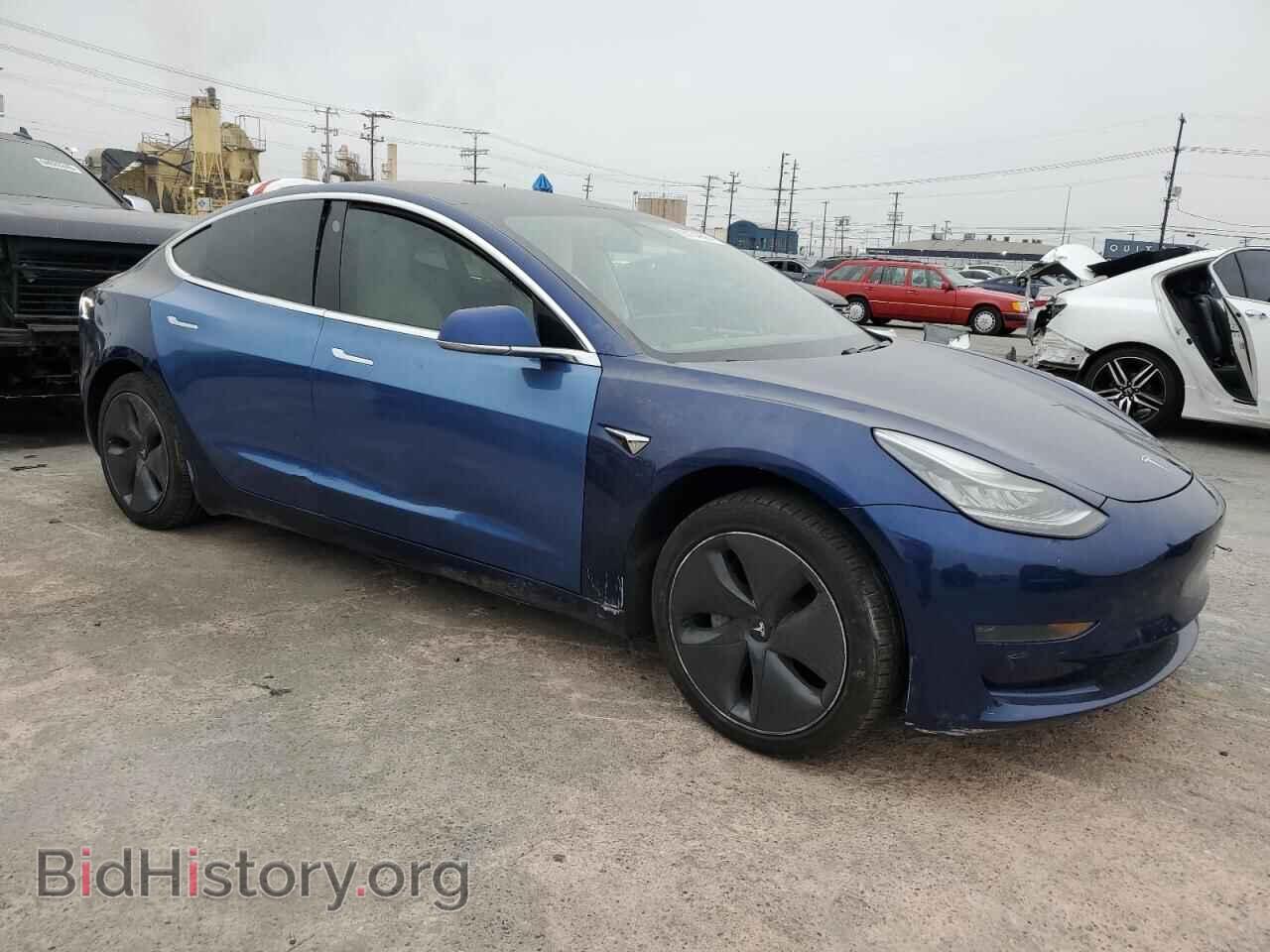 2020 TESLA MODEL 3 - VIN: 5YJ3E1EA2LF804909 - Photo 4