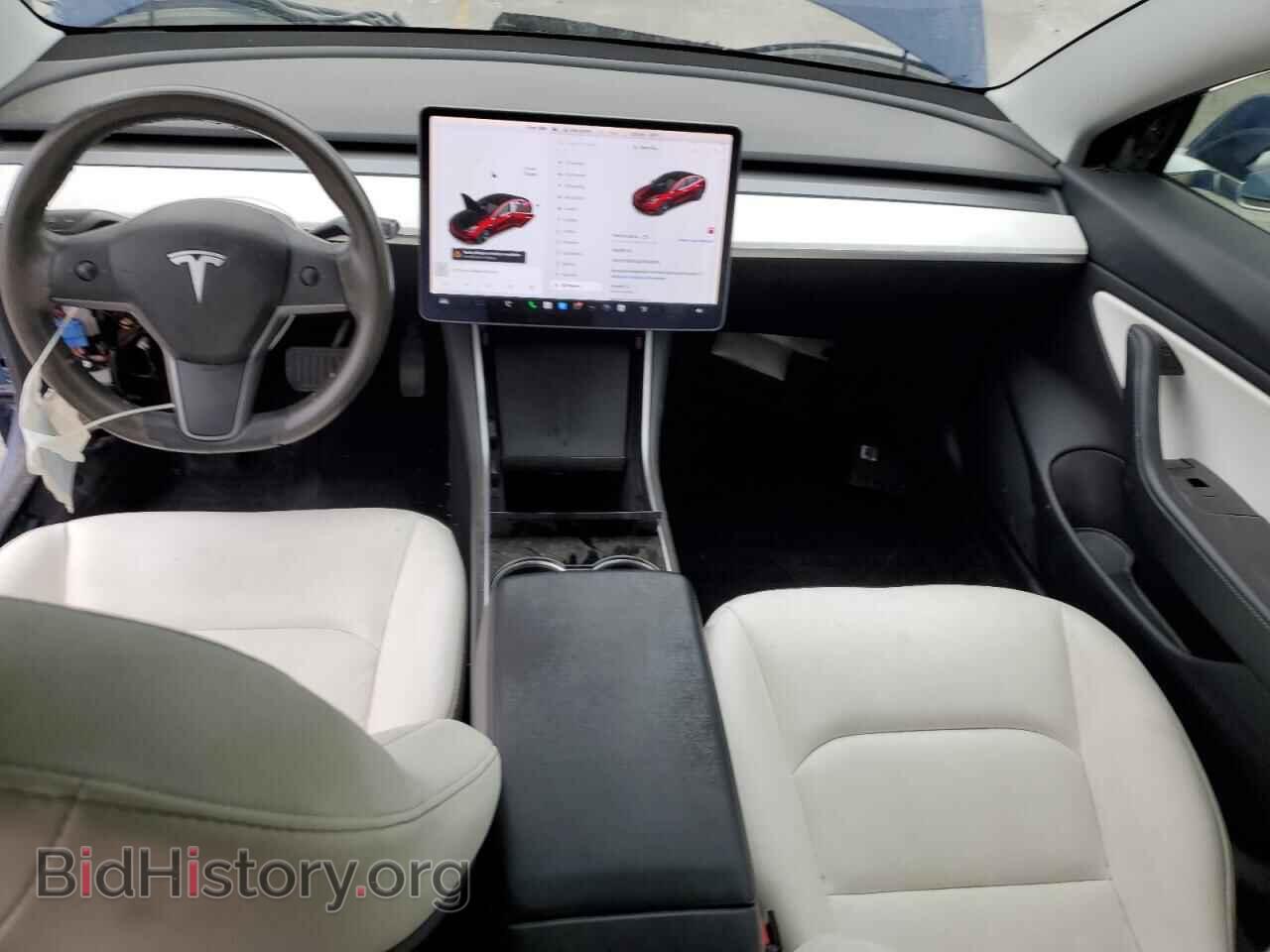 2020 TESLA MODEL 3 - VIN: 5YJ3E1EA2LF804909 - Photo 8