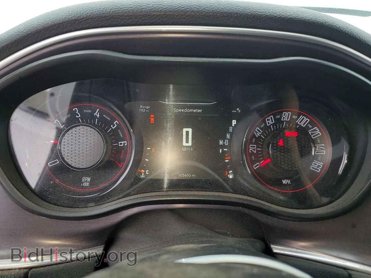 2016 DODGE CHALLENGER - VIN: 2C3CDZAG8GH236701 - Photo 9