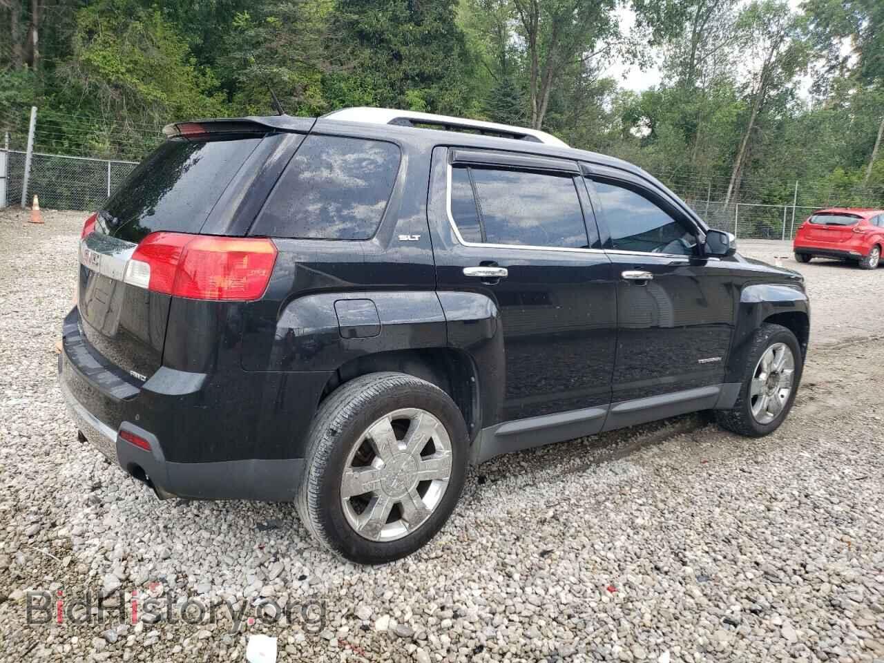 2012 GMC TERRAIN - VIN: 2GKFLXE50C6317629 - Photo 3