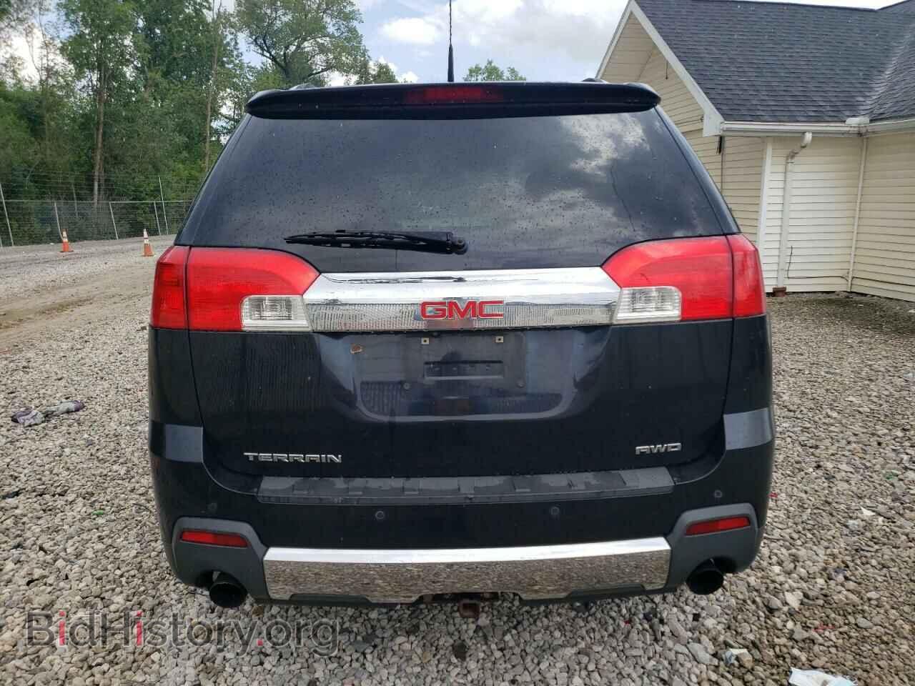 2012 GMC TERRAIN - VIN: 2GKFLXE50C6317629 - Photo 6