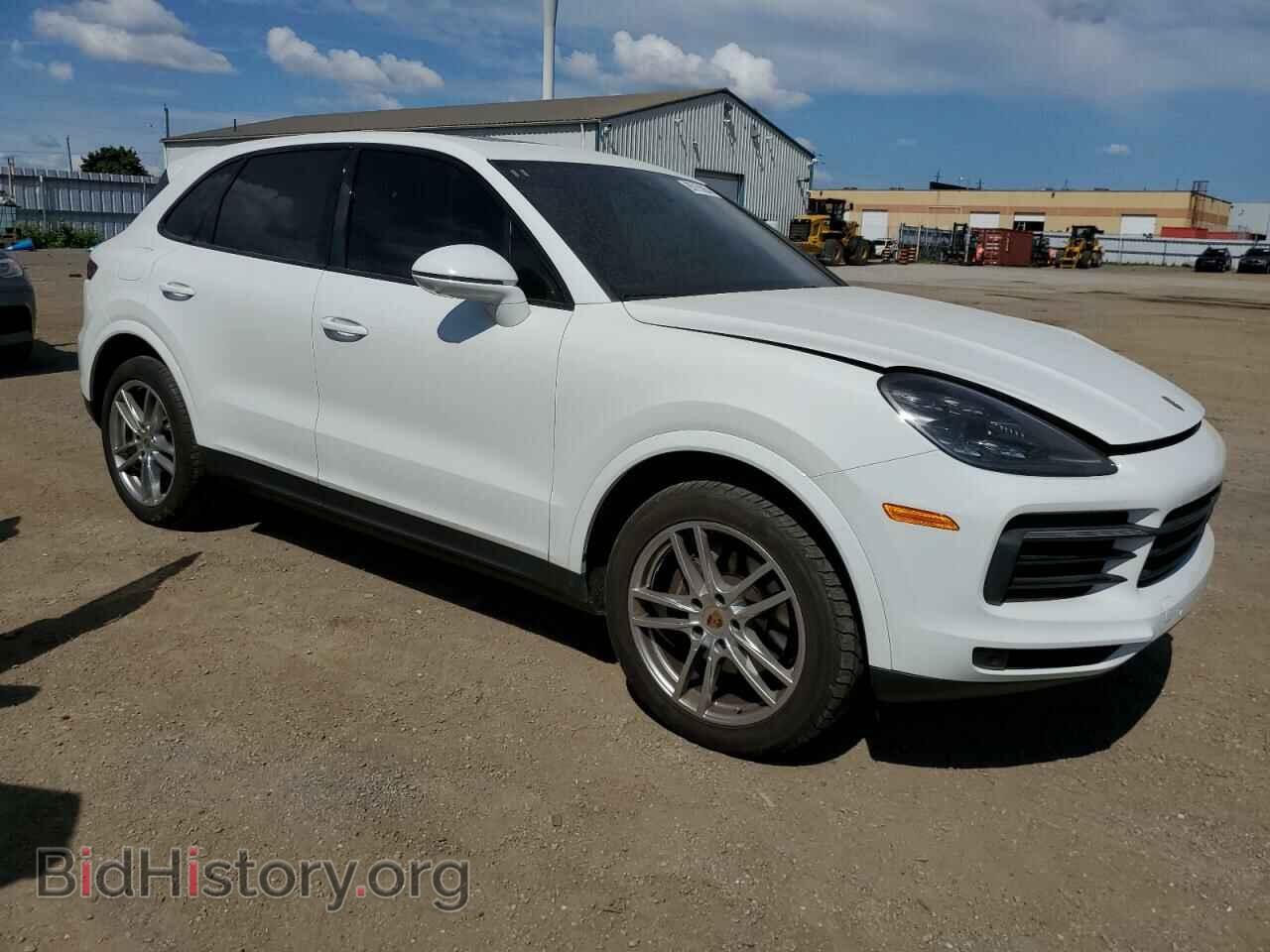 2019 PORSCHE CAYENNE - VIN: WP1AA2AY6KDA13895 - Photo 4