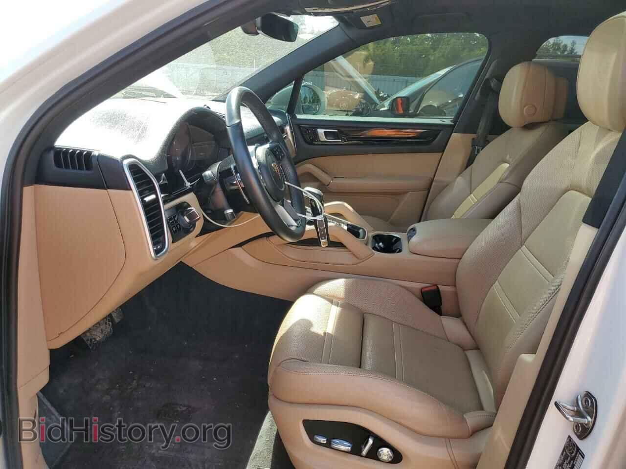 2019 PORSCHE CAYENNE - VIN: WP1AA2AY6KDA13895 - Photo 7