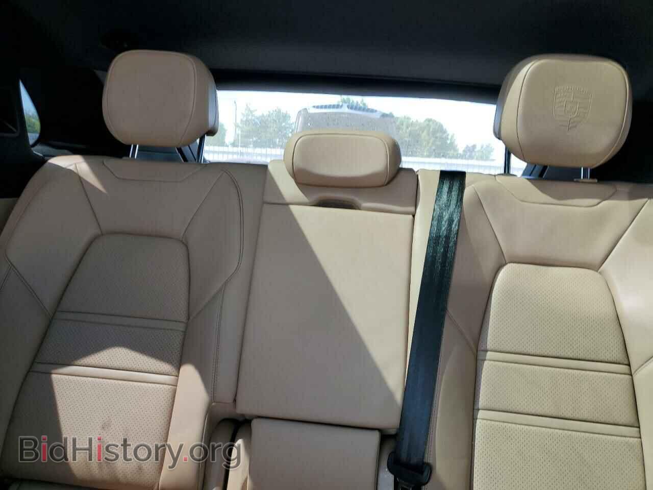 2019 PORSCHE CAYENNE - VIN: WP1AA2AY6KDA13895 - Photo 10