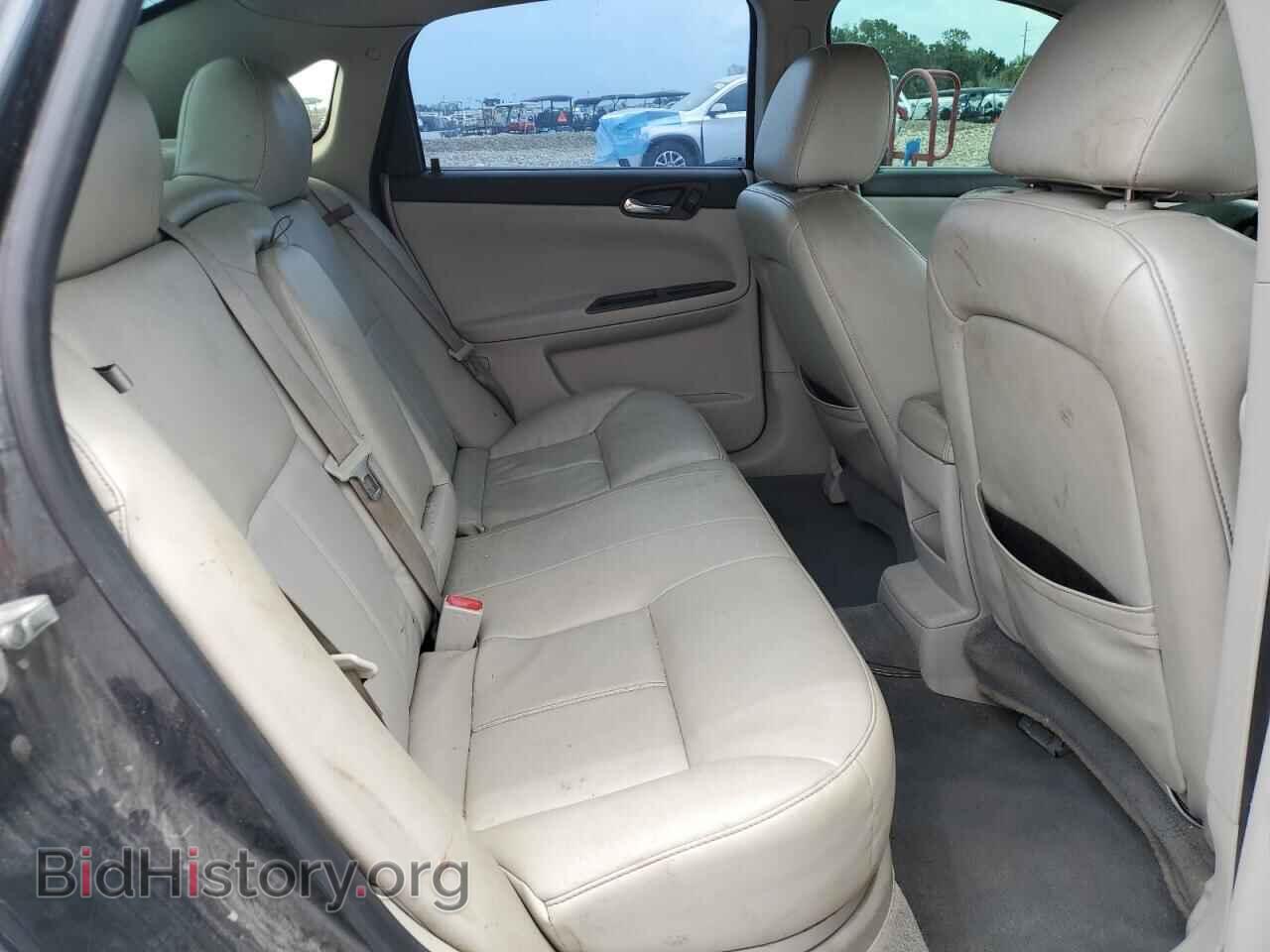 2014 CHEVROLET IMPALA - VIN: 2G1WC5E34E1112743 - Фото 10
