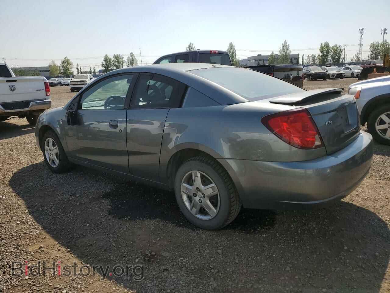 2006 SATURN ION - VIN: 1G8AM18F96Z207301 - Фото 2
