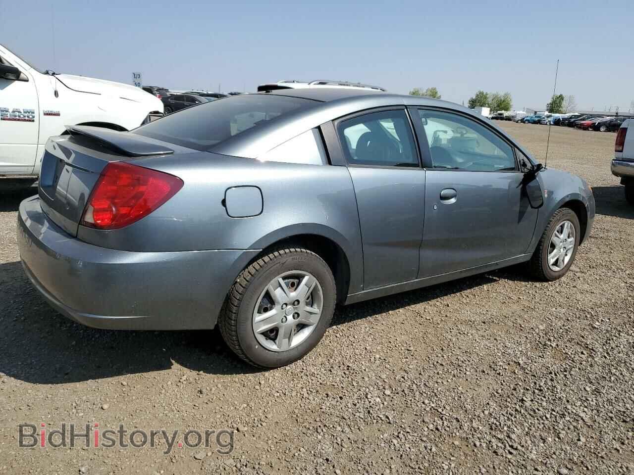 2006 SATURN ION - VIN: 1G8AM18F96Z207301 - Фото 3