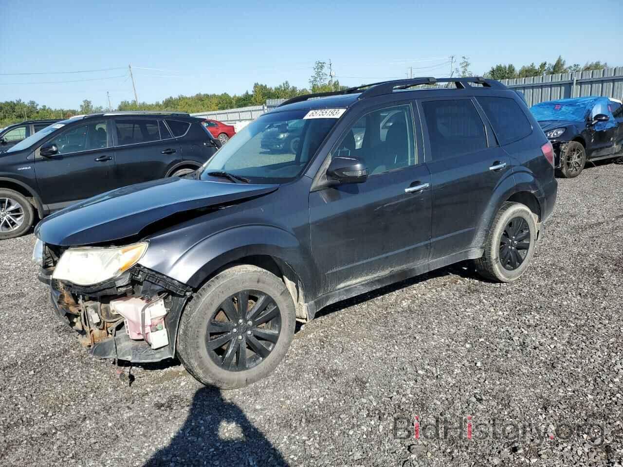 Photo JF2SHCDC6CG461594 - SUBARU FORESTER 2012