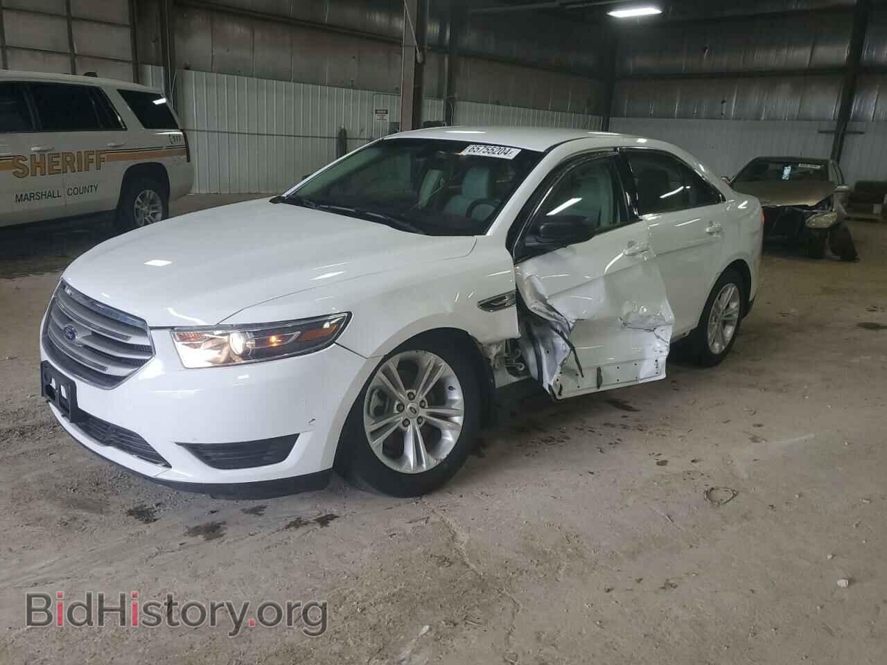 Photo 1FAHP2D82FG184356 - FORD TAURUS 2015