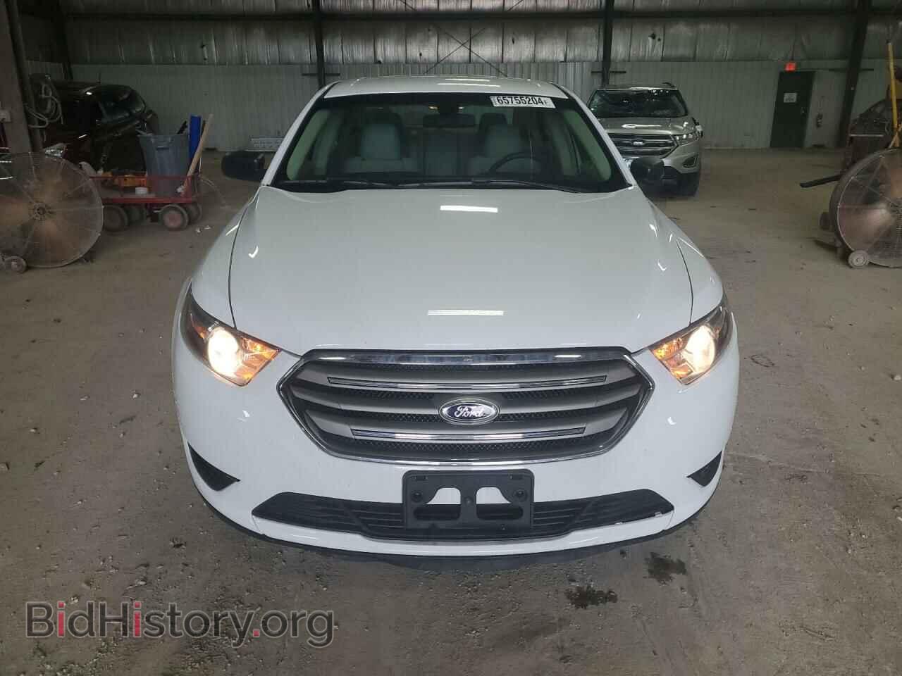 2015 FORD TAURUS - VIN: 1FAHP2D82FG184356 - Фото 5