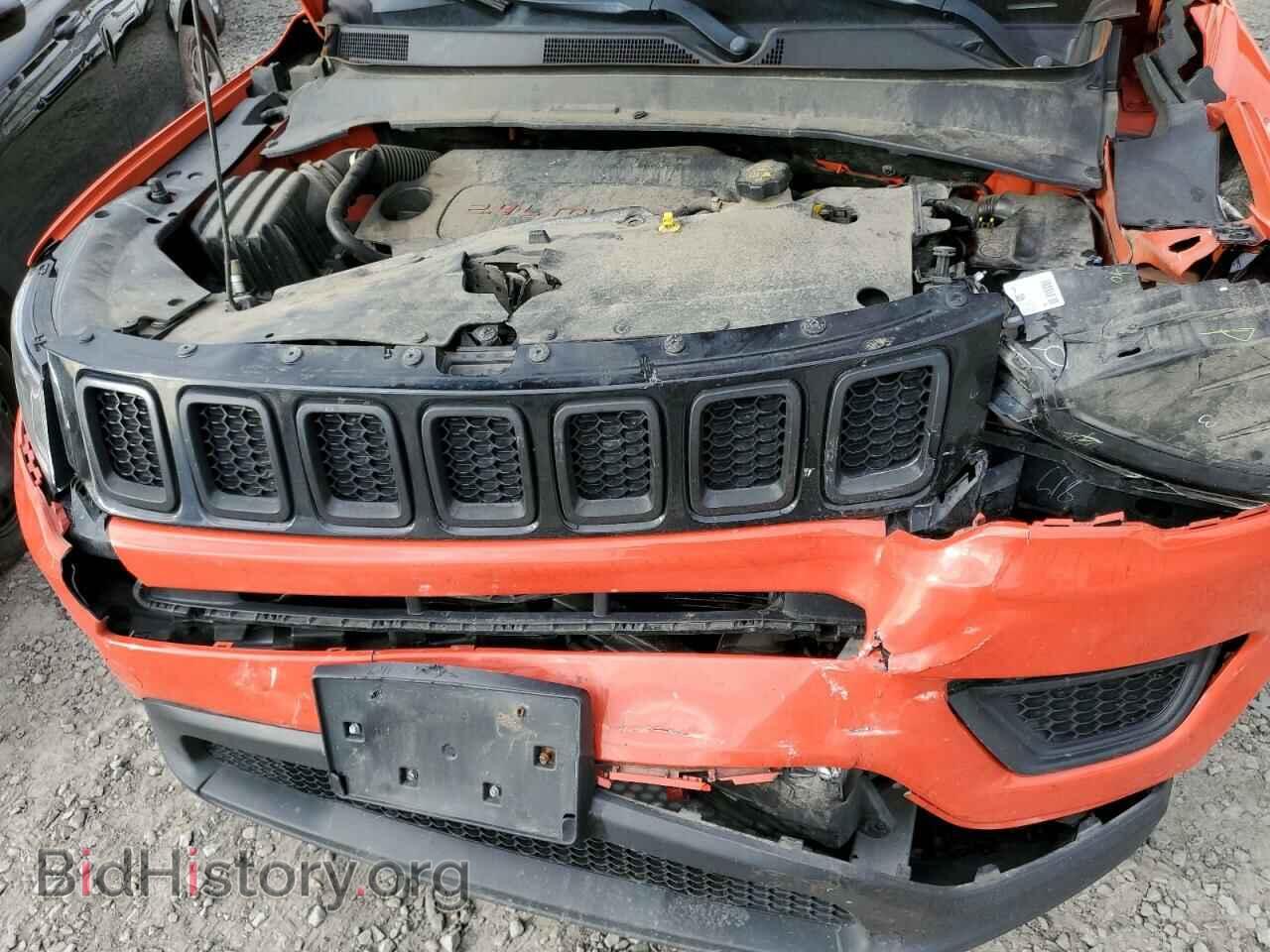 2017 JEEP COMPASS - VIN: 3C4NJDAB5HT693270 - Photo 7