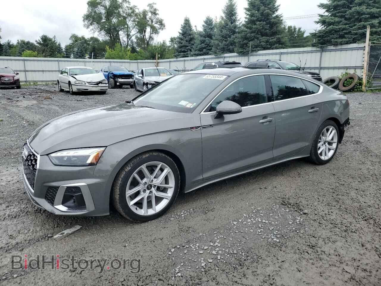 Photo WAUFACF51PA070880 - AUDI A5 2023