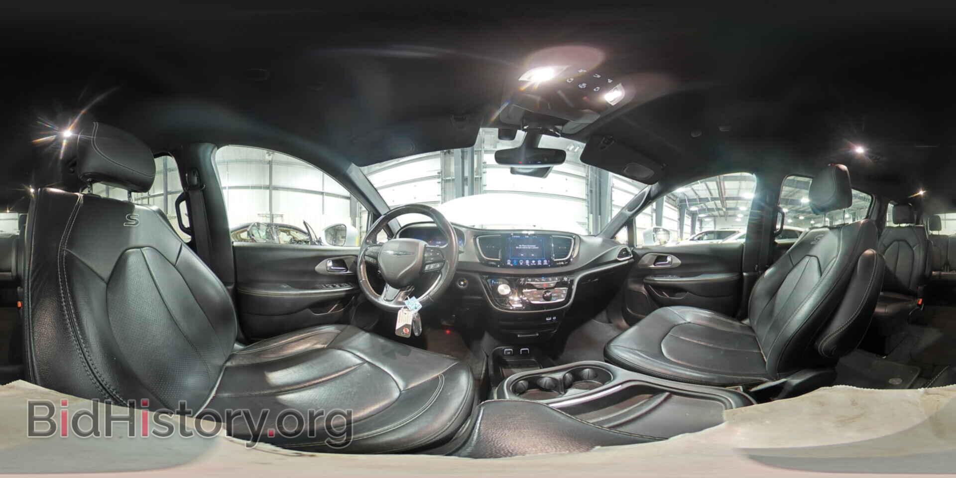 2020 CHRYSLER PACIFICA - VIN: 2C4RC3BG9LR289139 - Фото 15