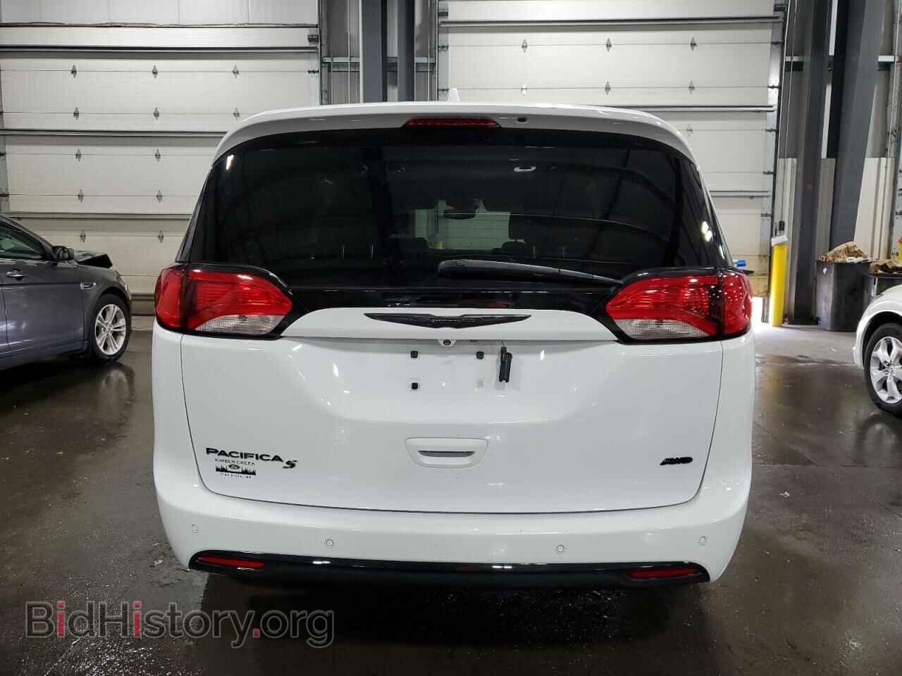 2020 CHRYSLER PACIFICA - VIN: 2C4RC3BG9LR289139 - Фото 6