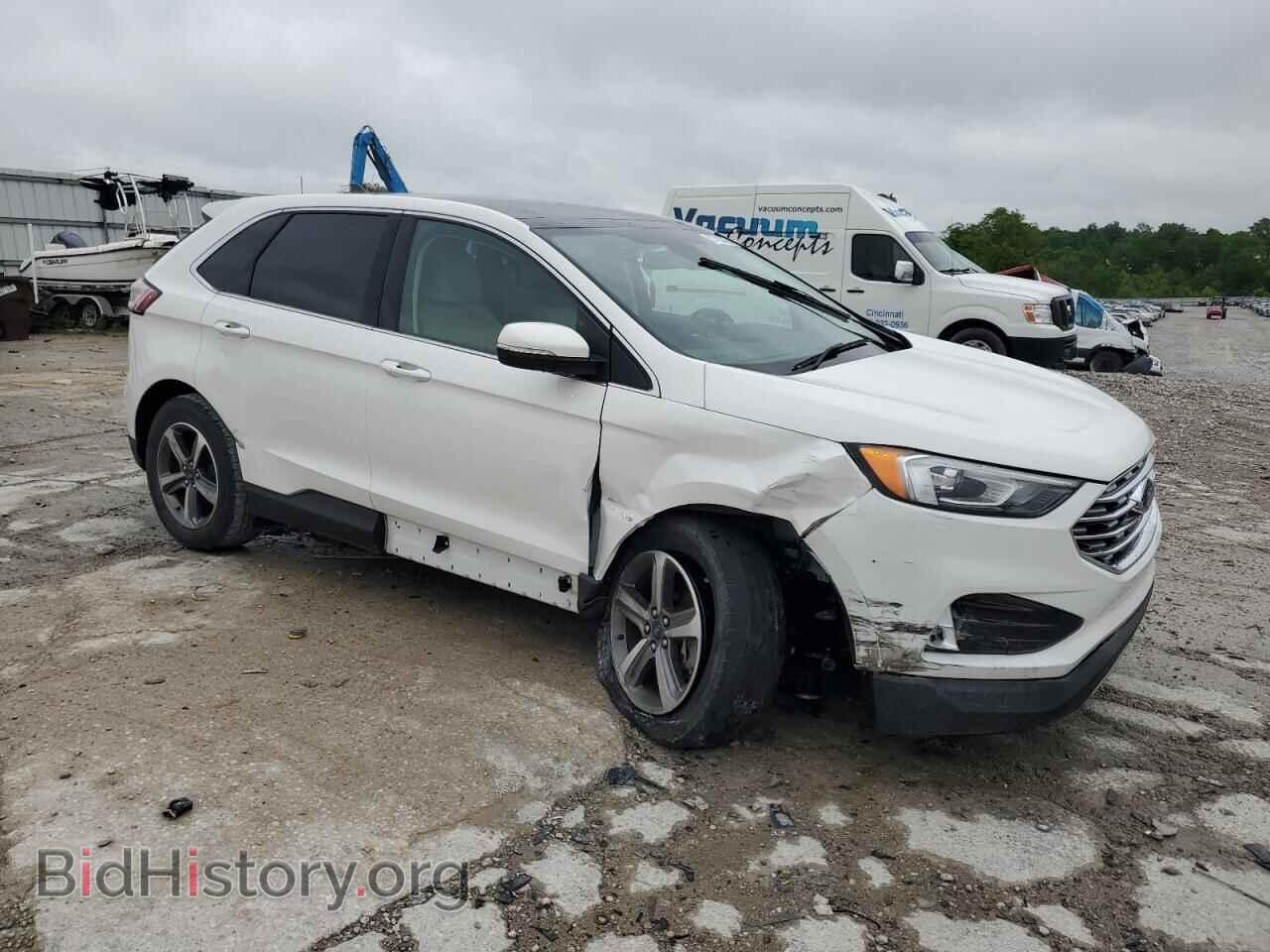 2020 FORD EDGE - VIN: 2FMPK3J92LBB31713 - Фото 4