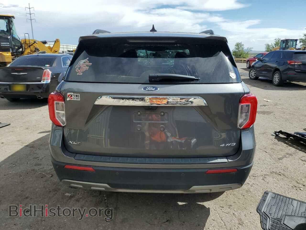 2023 FORD EXPLORER - VIN: 1FMSK8DH9PGA10721 - Photo 6