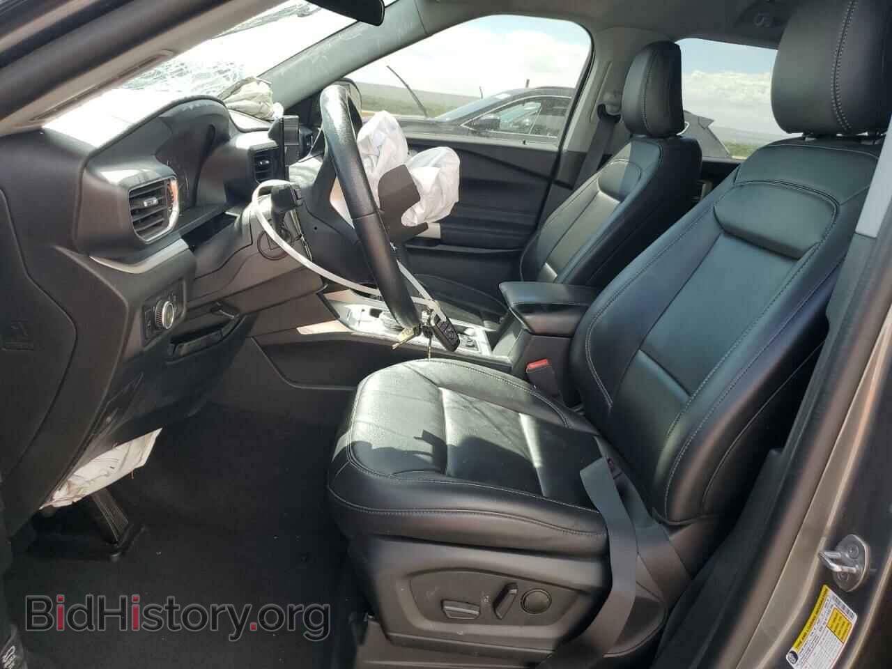 2023 FORD EXPLORER - VIN: 1FMSK8DH9PGA10721 - Photo 7
