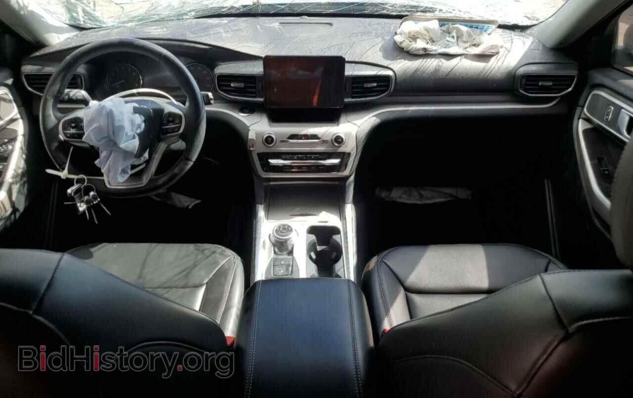 2023 FORD EXPLORER - VIN: 1FMSK8DH9PGA10721 - Photo 8