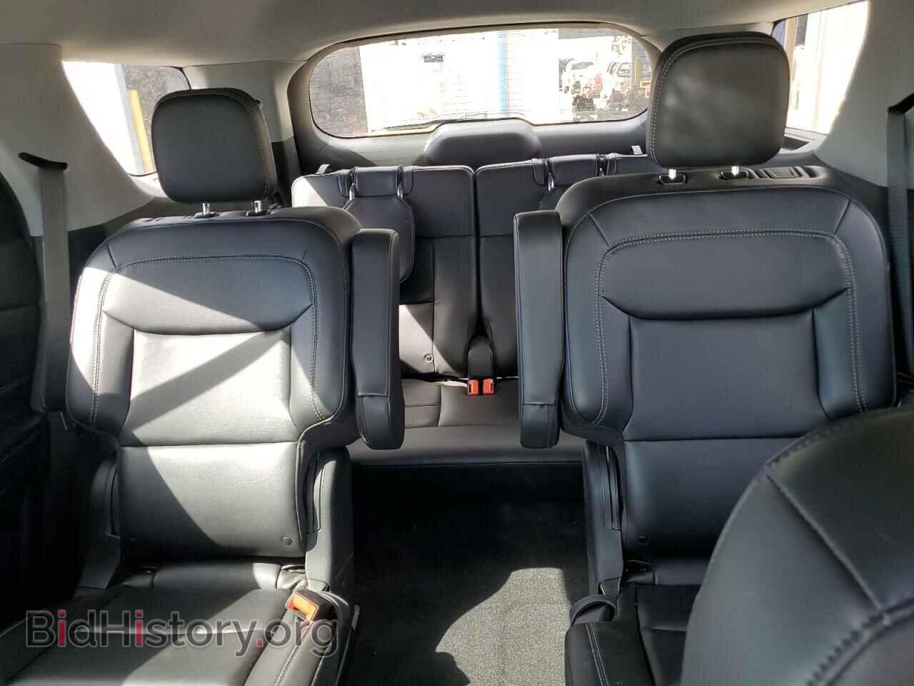 2023 FORD EXPLORER - VIN: 1FMSK8DH9PGA10721 - Photo 10