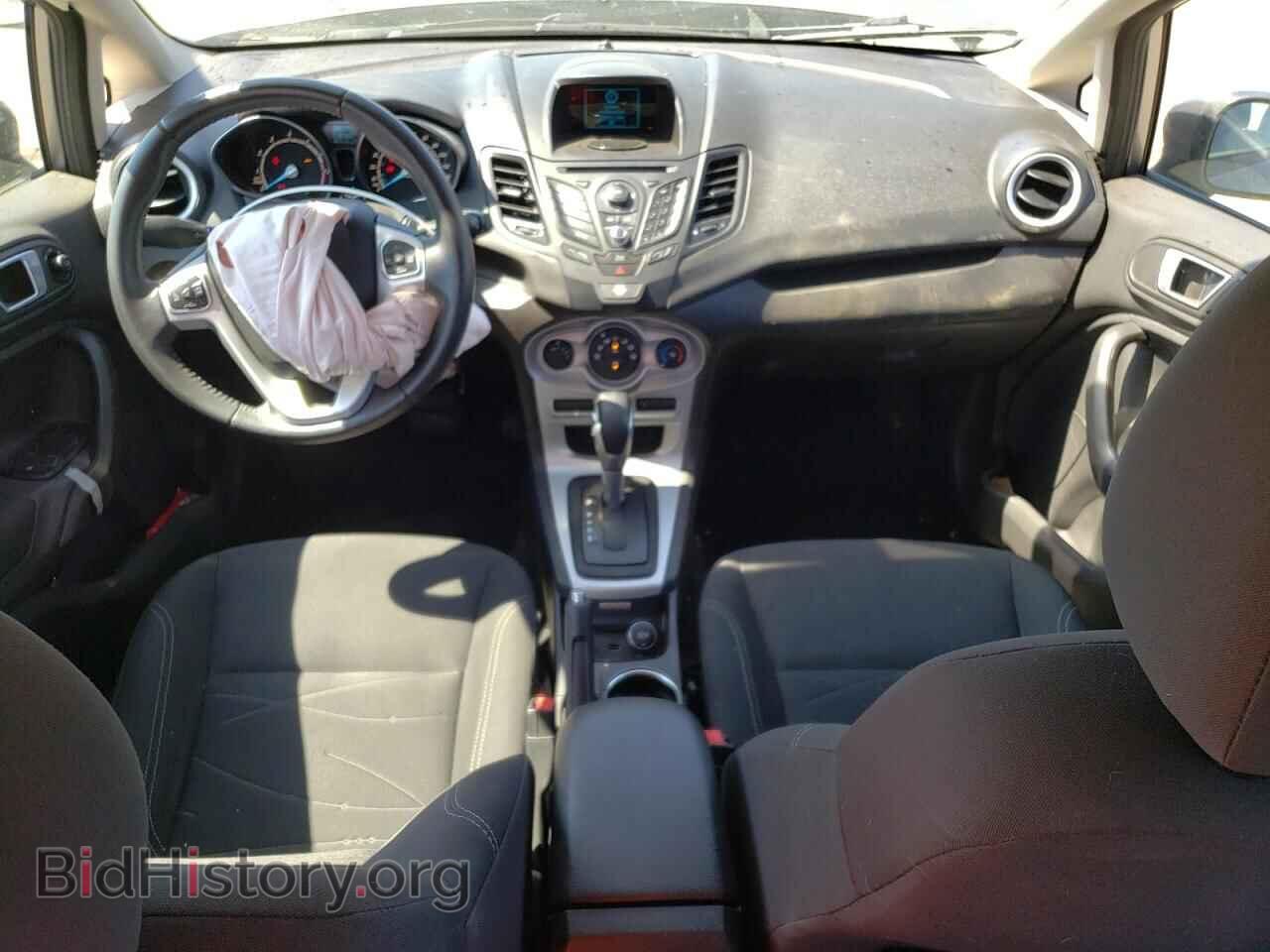 2014 FORD FIESTA - VIN: 3FADP4EJ7EM217254 - Фото 8