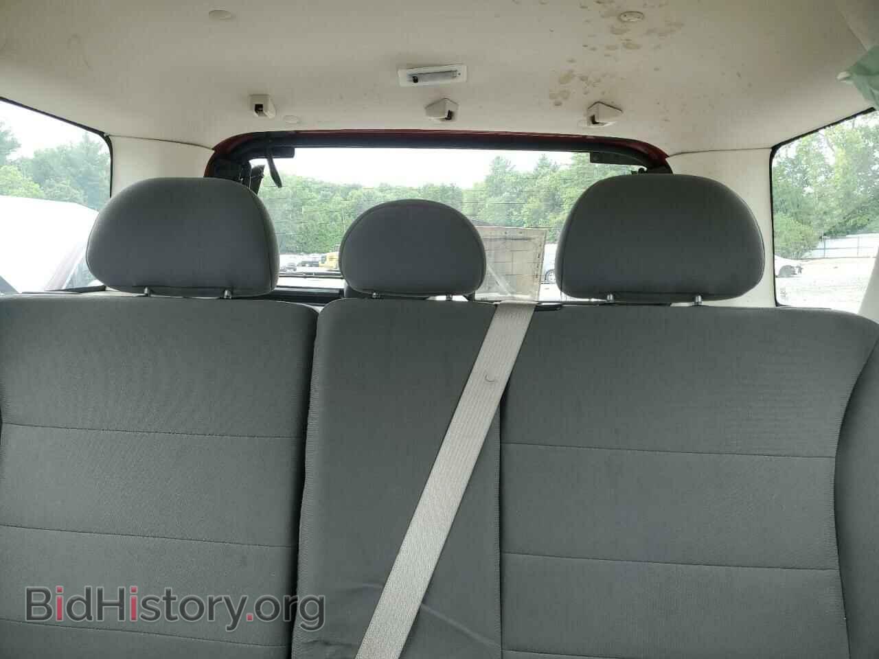 2011 FORD ESCAPE - VIN: 1FMCU0C70BKC39559 - Фото 10