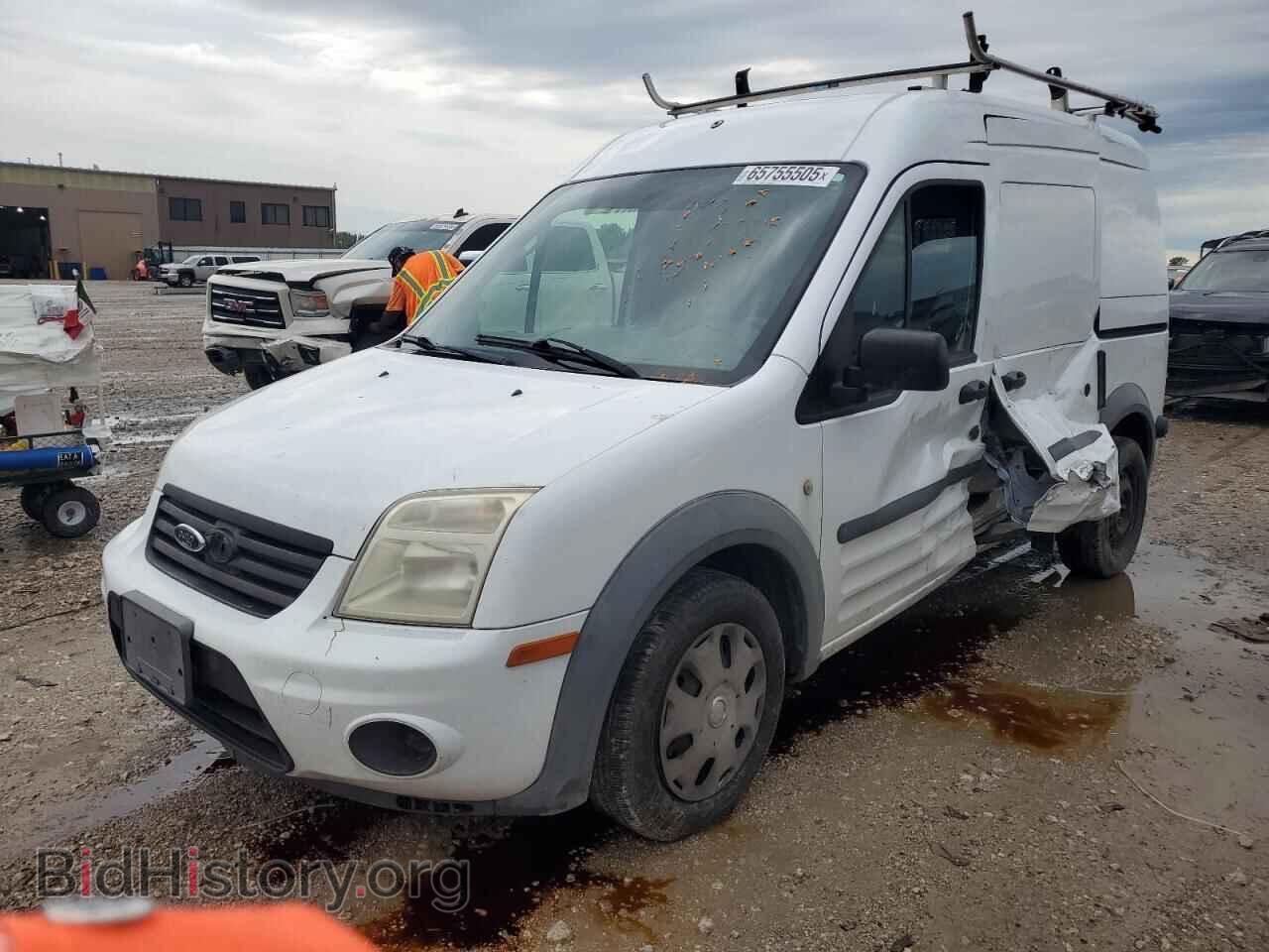 Фотография NM0LS7DN7DT175563 - FORD TRANSIT 2013