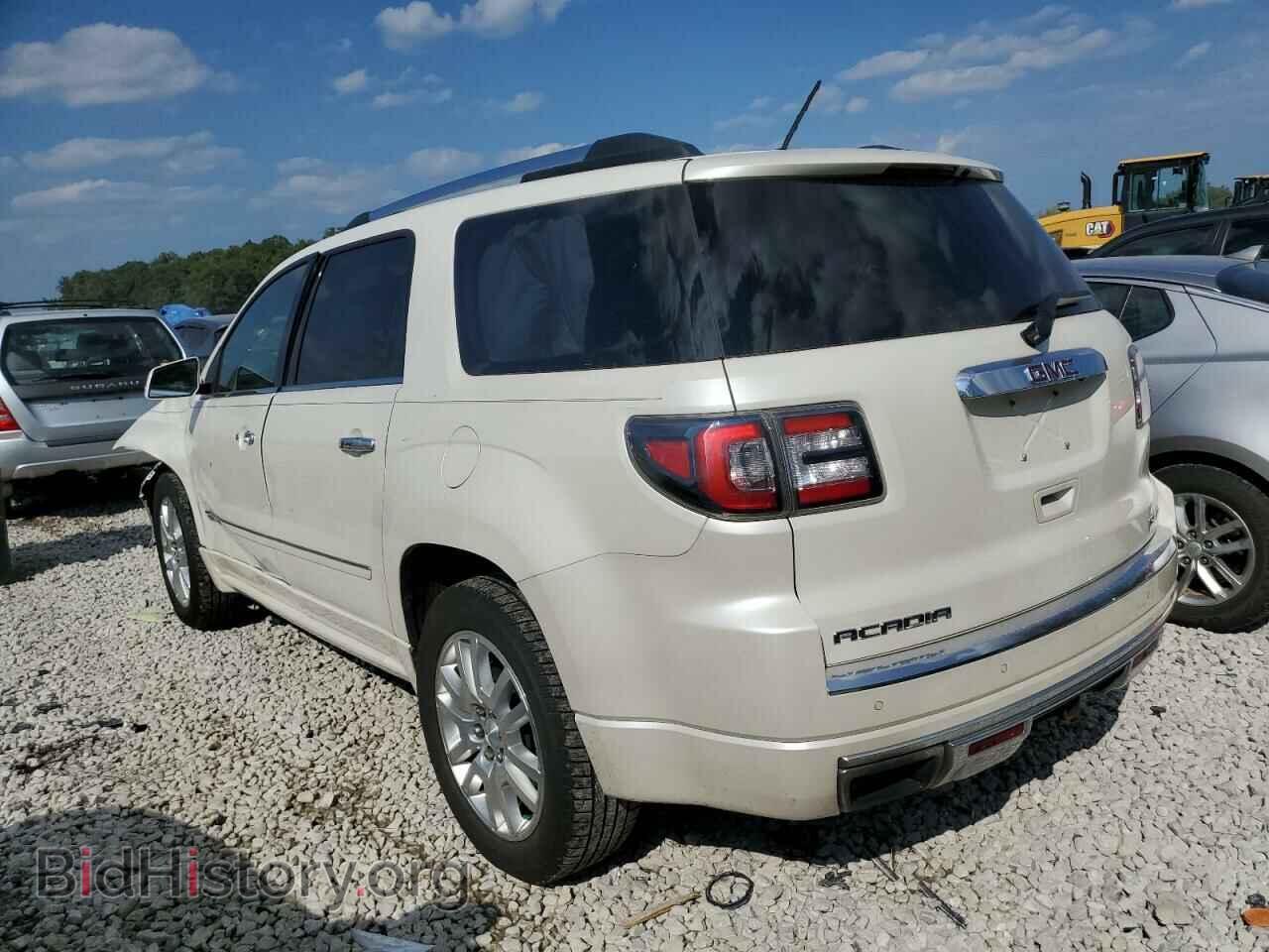 2015 GMC ACADIA DEN - VIN: 1GKKVTKD5FJ190638 - Фото 2