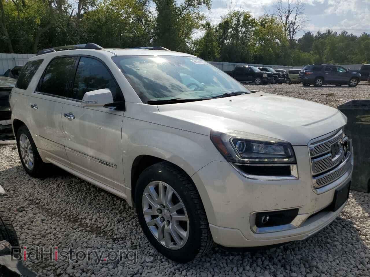 2015 GMC ACADIA DEN - VIN: 1GKKVTKD5FJ190638 - Фото 4