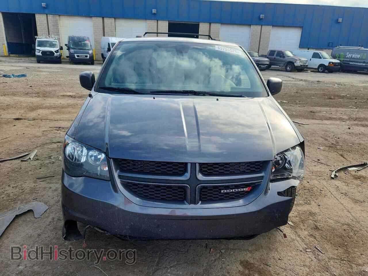 2019 DODGE CARAVAN - VIN: 2C4RDGEG9KR631610 - Photo 5