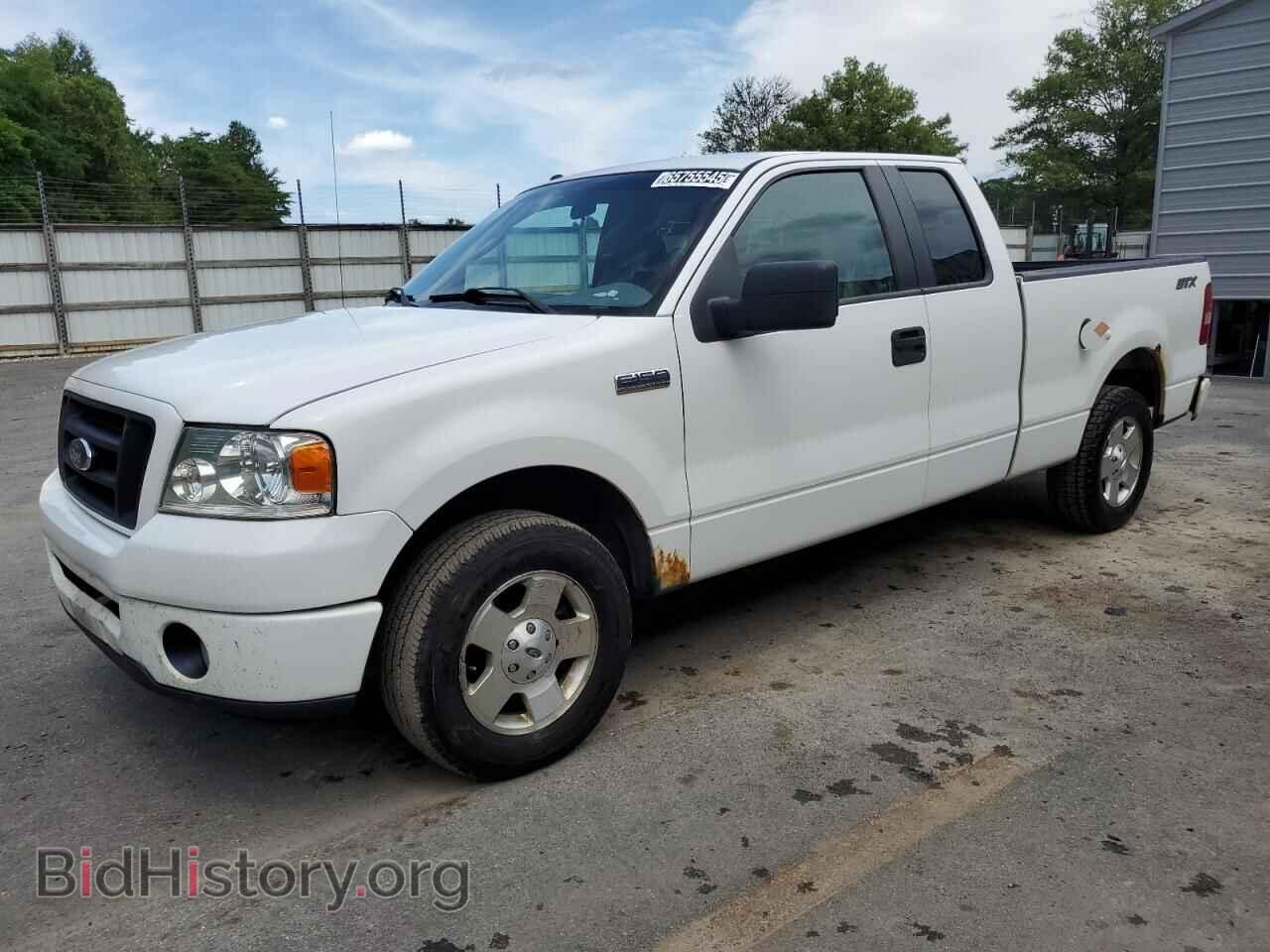 Photo 1FTRX12W18FA78810 - FORD All Models 2008