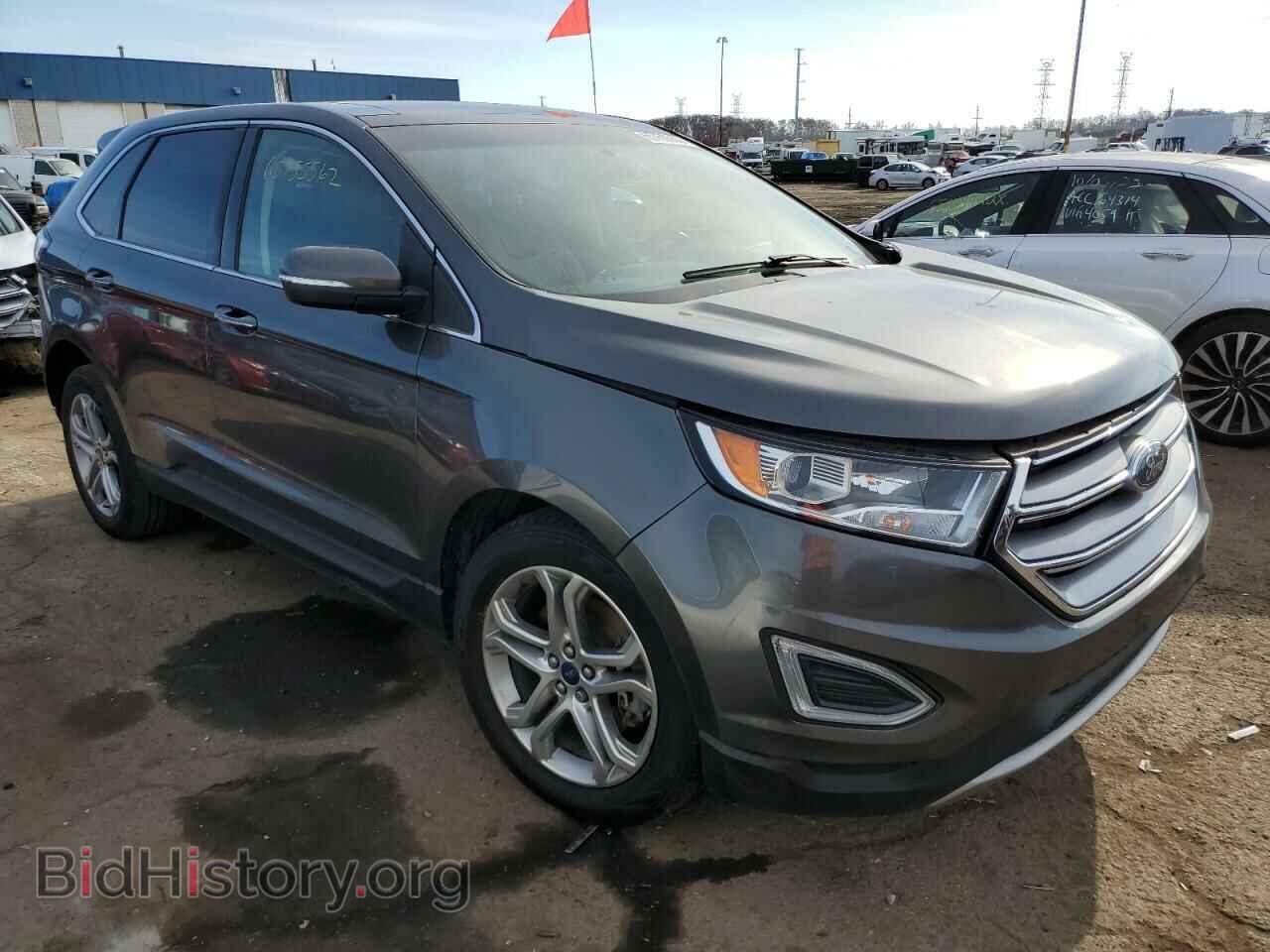 Photo 2FMPK4K98JBB06784 - FORD EDGE 2018